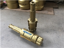 Symmetric Overburden Casing System Drilling Tools