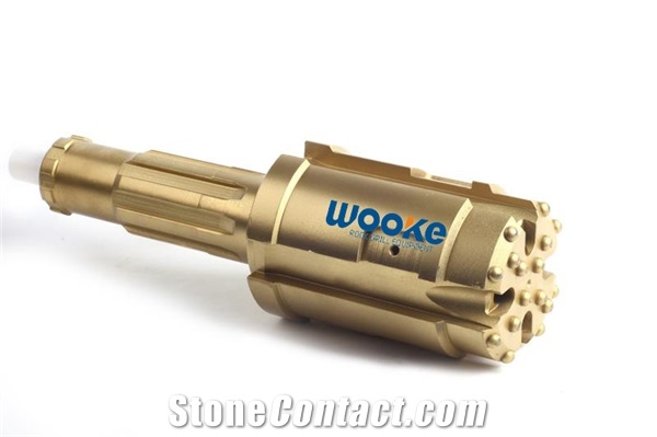 Symmetric Overburden Casing System Drilling Tools