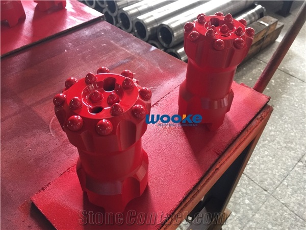 T38/T45/T51 Standard Retrac Top Hammer Thread Bits
