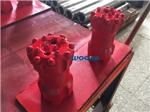T38/T45/T51 Standard Retrac Top Hammer Thread Bits