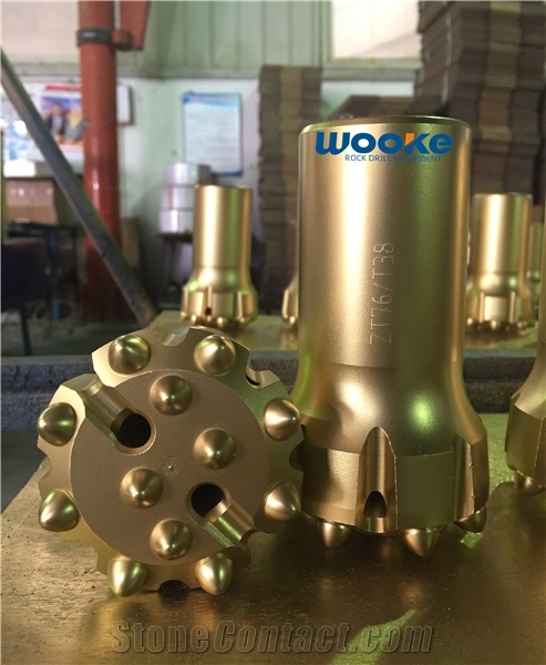 T38/T45/T51 Standard Retrac Top Hammer Thread Bits