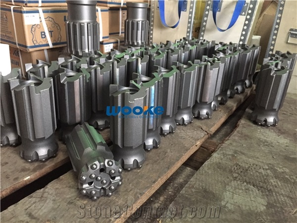 T38/T45/T51 Standard Retrac Top Hammer Thread Bits