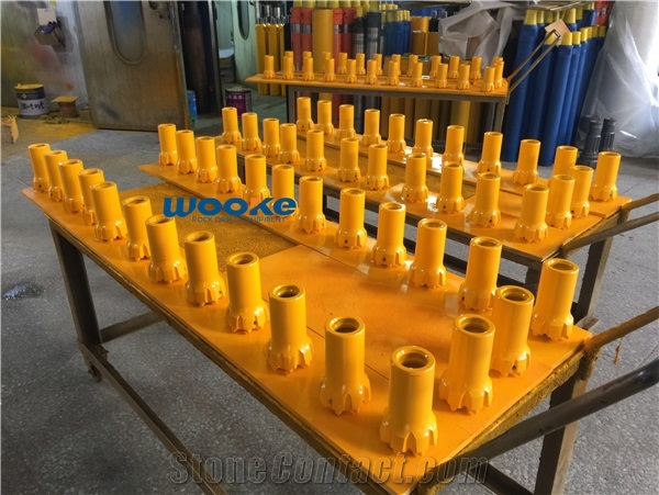 T38/T45/T51 Standard Retrac Top Hammer Thread Bits