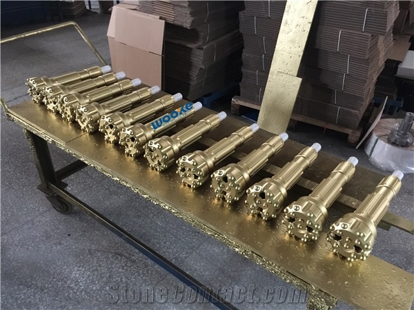 Wooke 3 High Quality Factory Price Dth Drill Bit