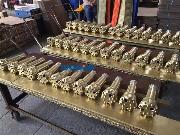 Wooke 3 High Quality Factory Price Dth Drill Bit