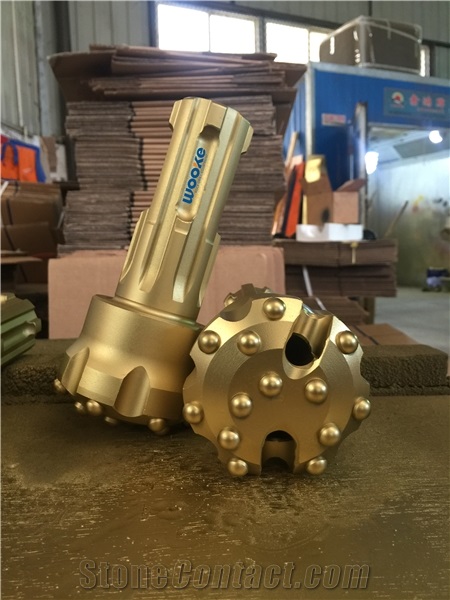 Wooke 3 High Quality Factory Price Dth Drill Bit