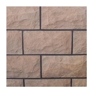 Pink Dmg-15 Artificial Culture Stone Panels