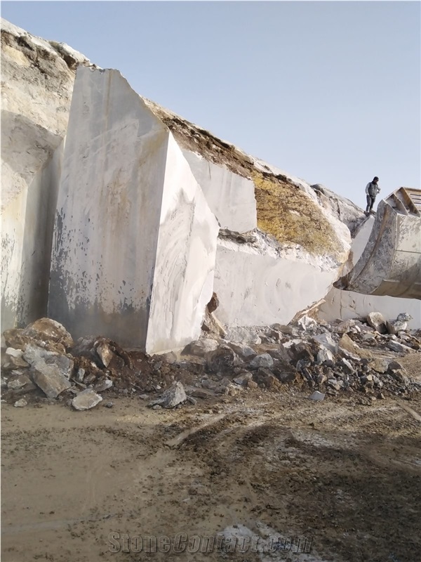 Aksehir Black Marble Blocks