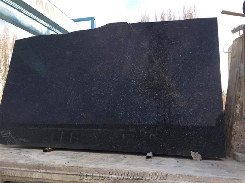 Aksehir Black Marble Blocks