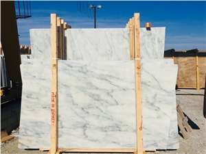 Bianca Ibiza - Mugla White Marble Slabs