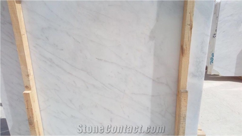 Bianca Ibiza - Mugla White Marble Slabs