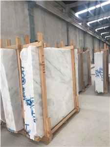 Bianca Ibiza - Mugla White Marble Slabs