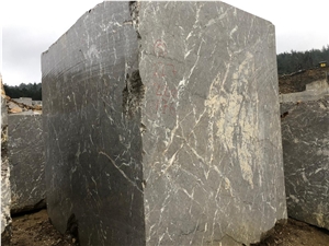 Cyprus Grey Marble Blocks