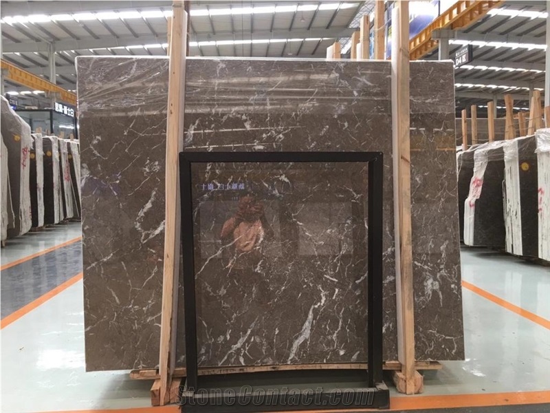 Cyprus Grey Marble Blocks