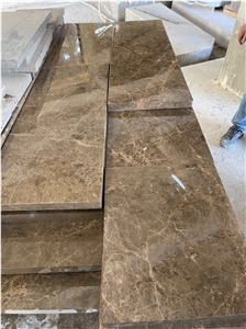 Dark Emperador Marble Slabs