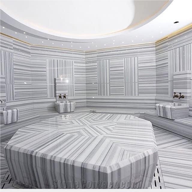 Marmara Equator Marble Slabs & Tiles