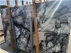 Milas Lilac Marble Slabs & Tiles