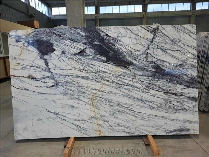 Milas Lilac Marble Slabs & Tiles