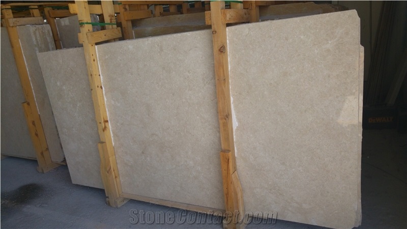 Ottoman Beige Marble Slabs