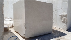 Ottoman Beige Marble Slabs