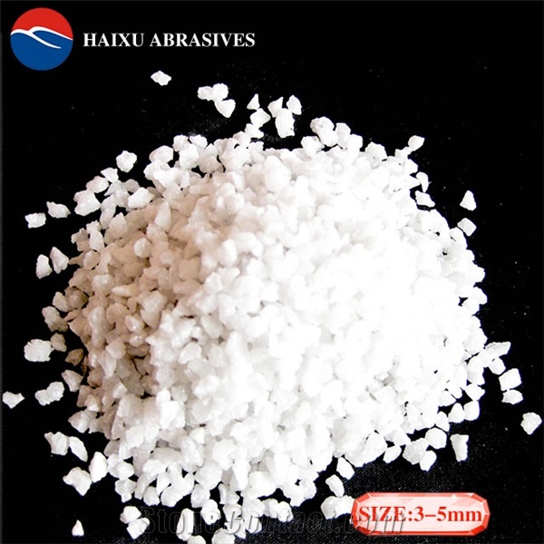 White Corundum Fine Powder For Refractory Coating