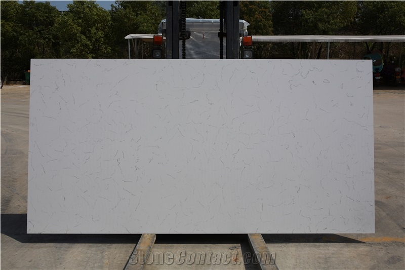 K7701 Solid Surface Quartz Slabs