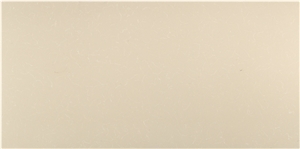 K7707 Artificial Stone Cararra Yellow Quartz Slabs