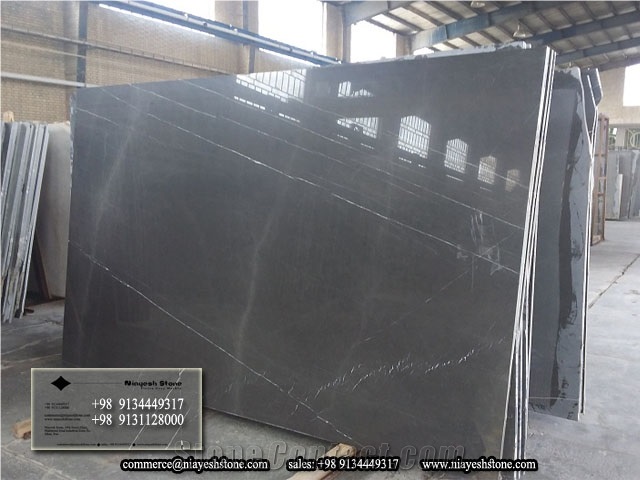 Grey Marble Slabs