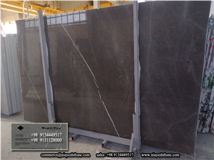 Grey Marble Slabs In Niayesh Stone