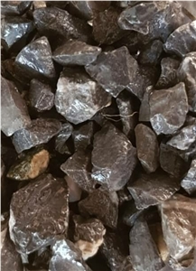 Marble Chips, Crushed Stone