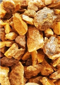 Marble Chips, Crushed Stone