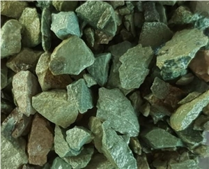 Marble Chips, Crushed Stone