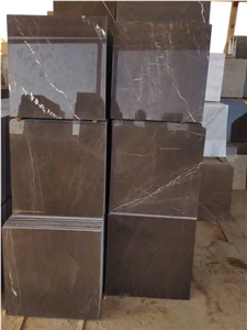 Pietra Grey Marble Tiles