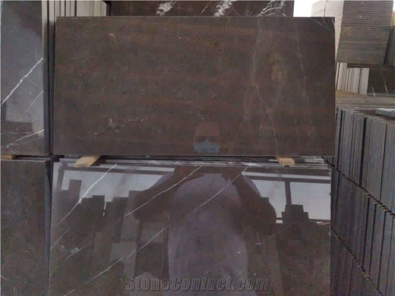 Pietra Grey Marble Tiles
