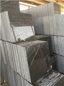 Pietra Grey Marble Tiles