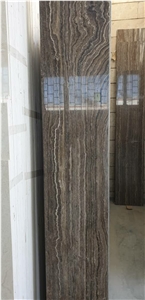 Silver Travertine