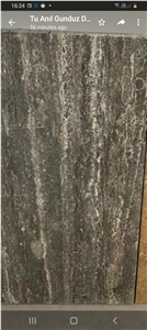 Silver Travertine
