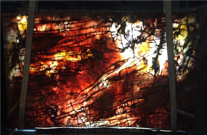 Cristallo Cosmopolitan Quartzite Blocks