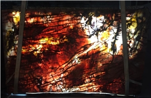 Cristallo Cosmopolitan Quartzite Blocks