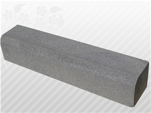 Basalt Kerbstone, Roadside Stone Kerb Stone