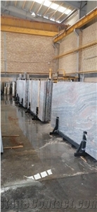 Jupiter Crystal Marble Blocks