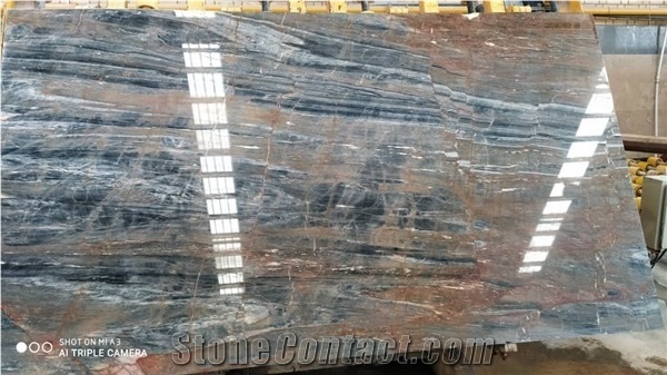 Jupiter Crystal Marble Blocks