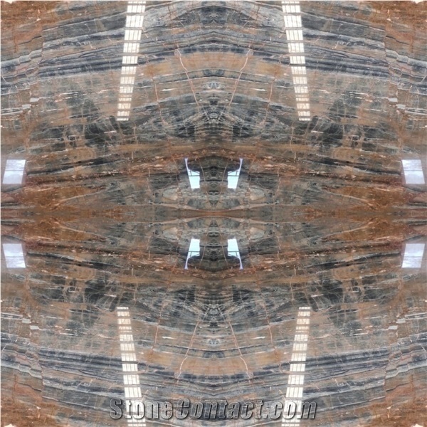 Jupiter Crystal Marble Blocks
