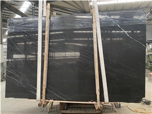 Pietra Grey Marble Slabs Tiles Wall Floor Step Tile Project