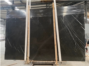 Pietra Grey Marble Slabs Tiles Wall Floor Step Tile Project