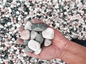 Landscape Gravels Supplier Pebble Stone,Crushed Stone