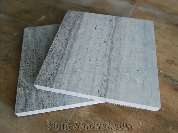 Blue Timber Marble Slabs;Marble Tiles;Marble Floor Tiles