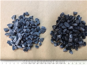 Crushed Chips Aggregates Pebbles