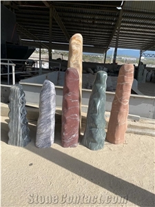 Monoliths, Garden Boulders, Boulder Stone Monoliths, Garden Boulders, Boulder Stone