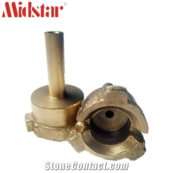 Diamond Blind Hole Drilling Bits for Concrete, Granite